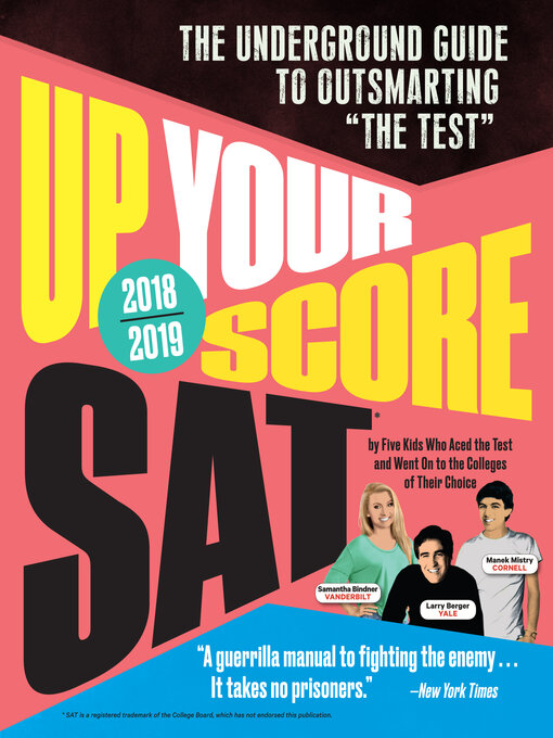 Title details for Up Your Score by Larry Berger - Available